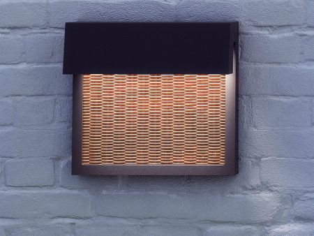 Sisal Outdoor Wall Light Online