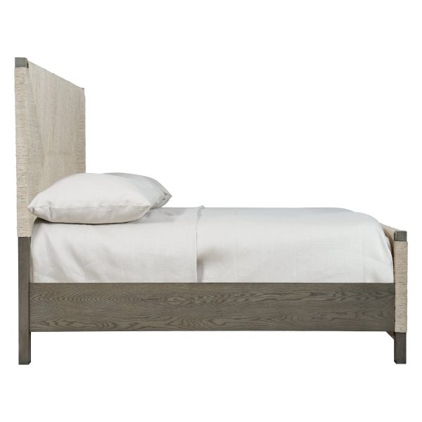 Alannis Woven Panel Bed on Sale