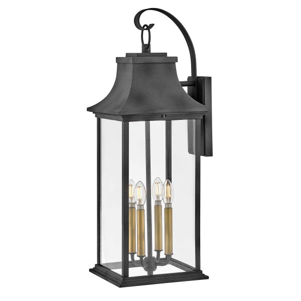 Adair Outdoor Wall Sconce Hot on Sale