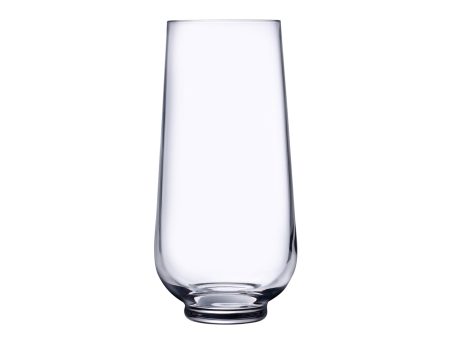 Hepburn Long Drink Glass (Set of 4) Hot on Sale