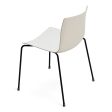 Catifa 46 Dual Color Dining Chair Fashion