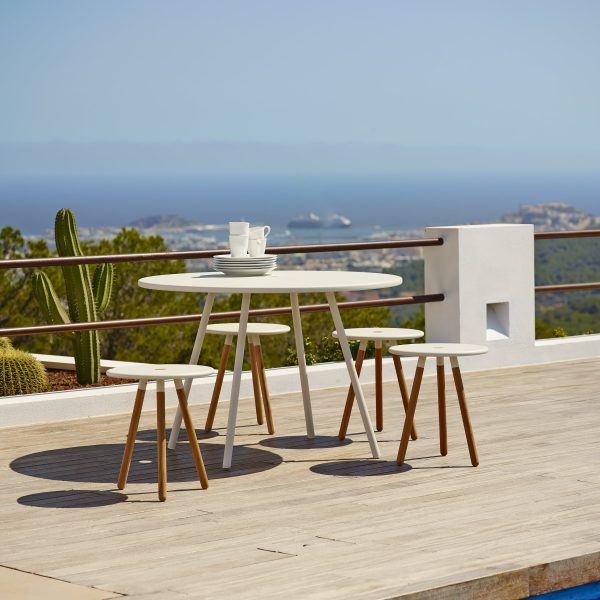 Area Side Table Stool on Sale