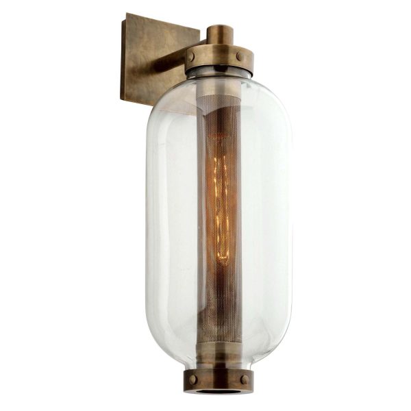 Atwater Outdoor Wall Sconce Cheap