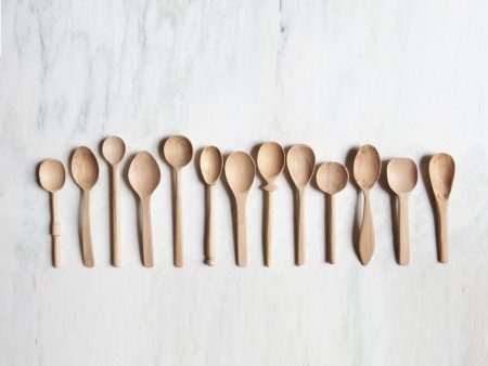 Baker’s Dozen Wood Spoons Supply