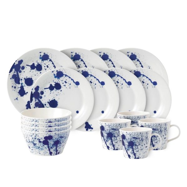 Pacific 16-Piece Dinner Set Cheap