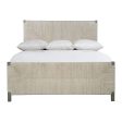 Alannis Woven Panel Bed on Sale