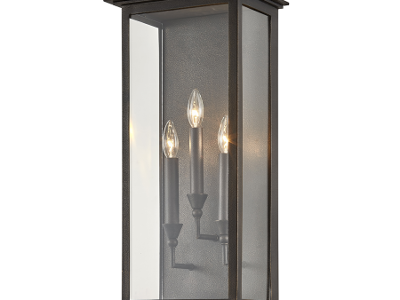 Chauncey Outdoor Wall Sconce For Discount