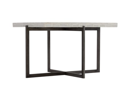 Exteriors Stillwater Rectangular Cocktail Table Online now