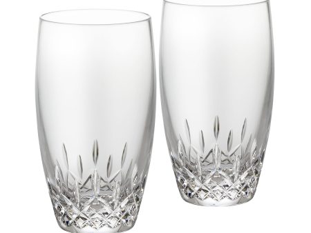 Lismore Essence Highball Glasses (Set of 2) Online Hot Sale