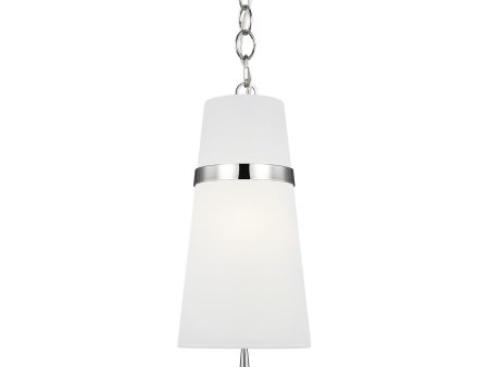 Alexa Hampton Cordtlandt Pendant Light For Discount