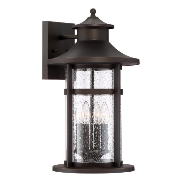 Highland Ridge Outdoor Wall Light Supply