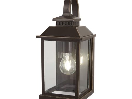 Miner s Loft Outdoor Wall Light For Discount