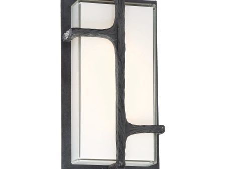 Sirato LED Outdoor Wall Sconce For Discount