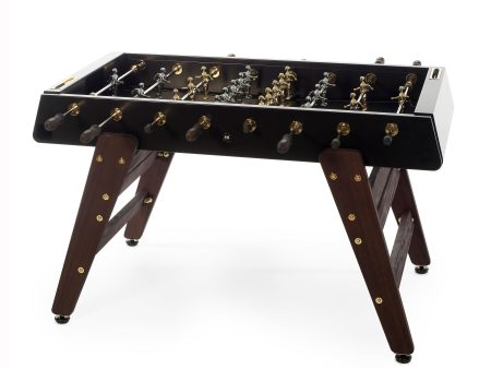 RS #3 Gold Wood Football Table Sale