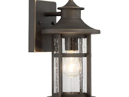 Highland Ridge Outdoor Wall Light Supply