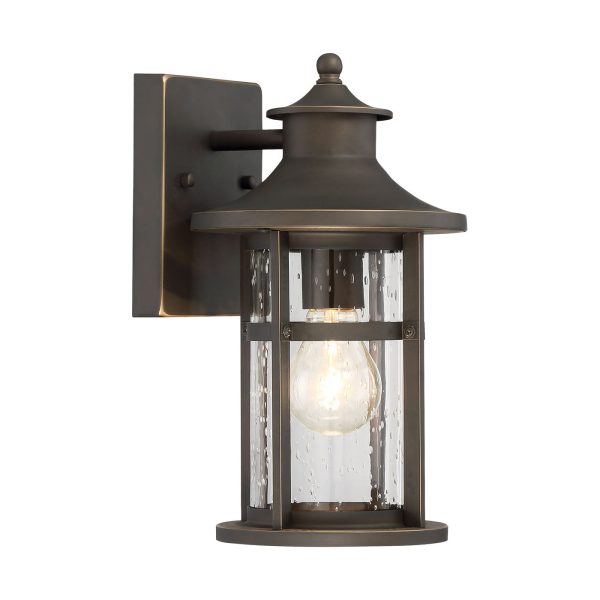 Highland Ridge Outdoor Wall Light Supply