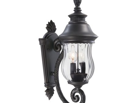 Newport Up Outdoor Wall Light Sale