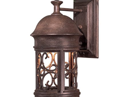 Sage Ridge Outdoor Wall Light Hot on Sale