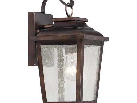 Irvington Manor Outdoor Wall Light on Sale