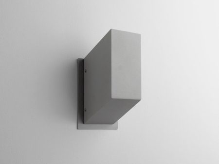 Uno Outdoor Wall Sconce Hot on Sale