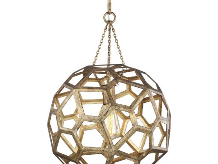 Alexa Hampton Feccetta Pendant Light on Sale