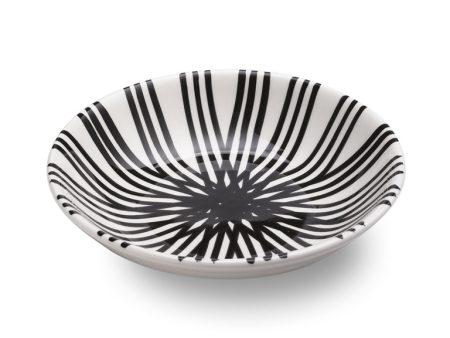 Dalmata Deep Plate (Set of 6) Online now