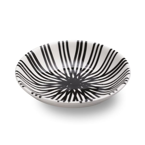 Dalmata Deep Plate (Set of 6) Online now