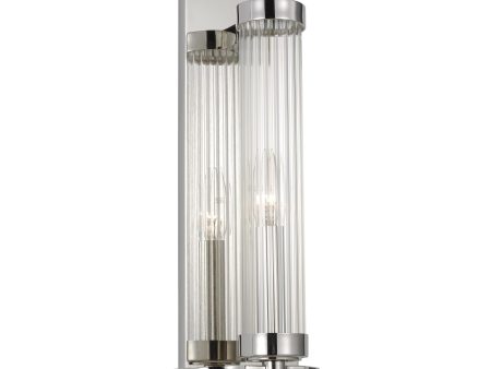 Alexa Hampton Demi Wall Sconce Supply