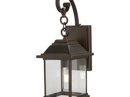 Mariner s Pointe Outdoor Wall Light Online Sale