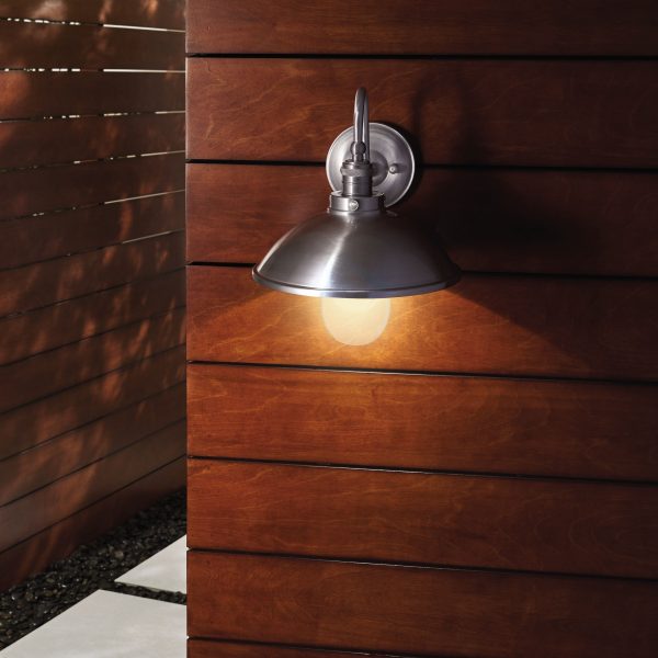 Baytree Lane LED Outdoor Wall Light Online now