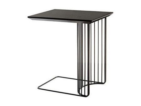 Anapo Rectangular Side Table Fashion