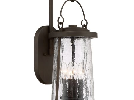 Haverford Grove Outdoor Wall Light For Discount