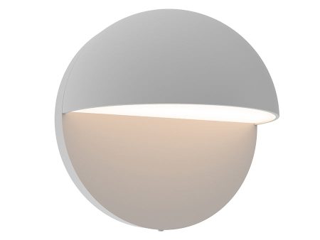 Mezza Cupola Outdoor LED Wall Sconce on Sale