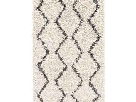 Berber Shag Rectangular Rug Online Sale