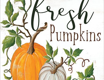 CIN1288 - Farm Fresh Pumpkins - 12x16 For Cheap