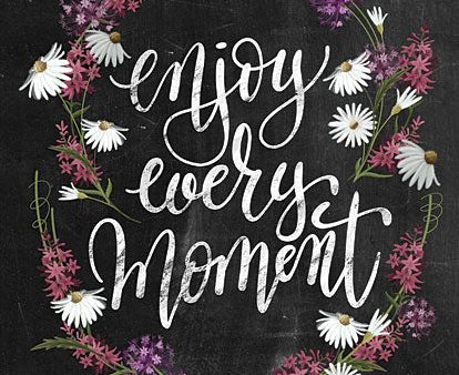 FEN109 - Enjoy Every Moment - 12x16 Fashion