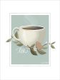 FEN102 - Botanical Tea - 12x16 For Discount